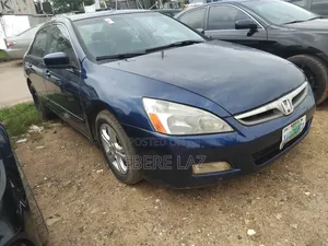 Honda Accord 2006 Blue