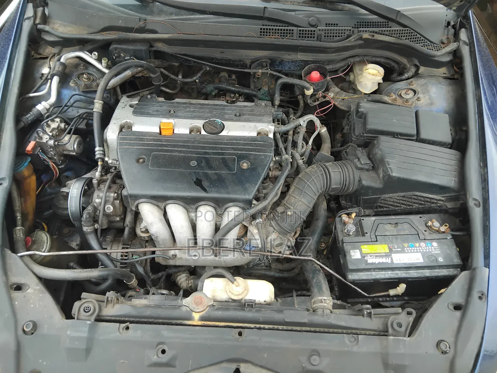 Honda Accord 2006 Blue
