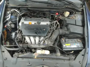 Honda Accord 2006 Blue