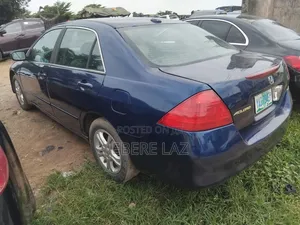 Honda Accord 2006 Blue
