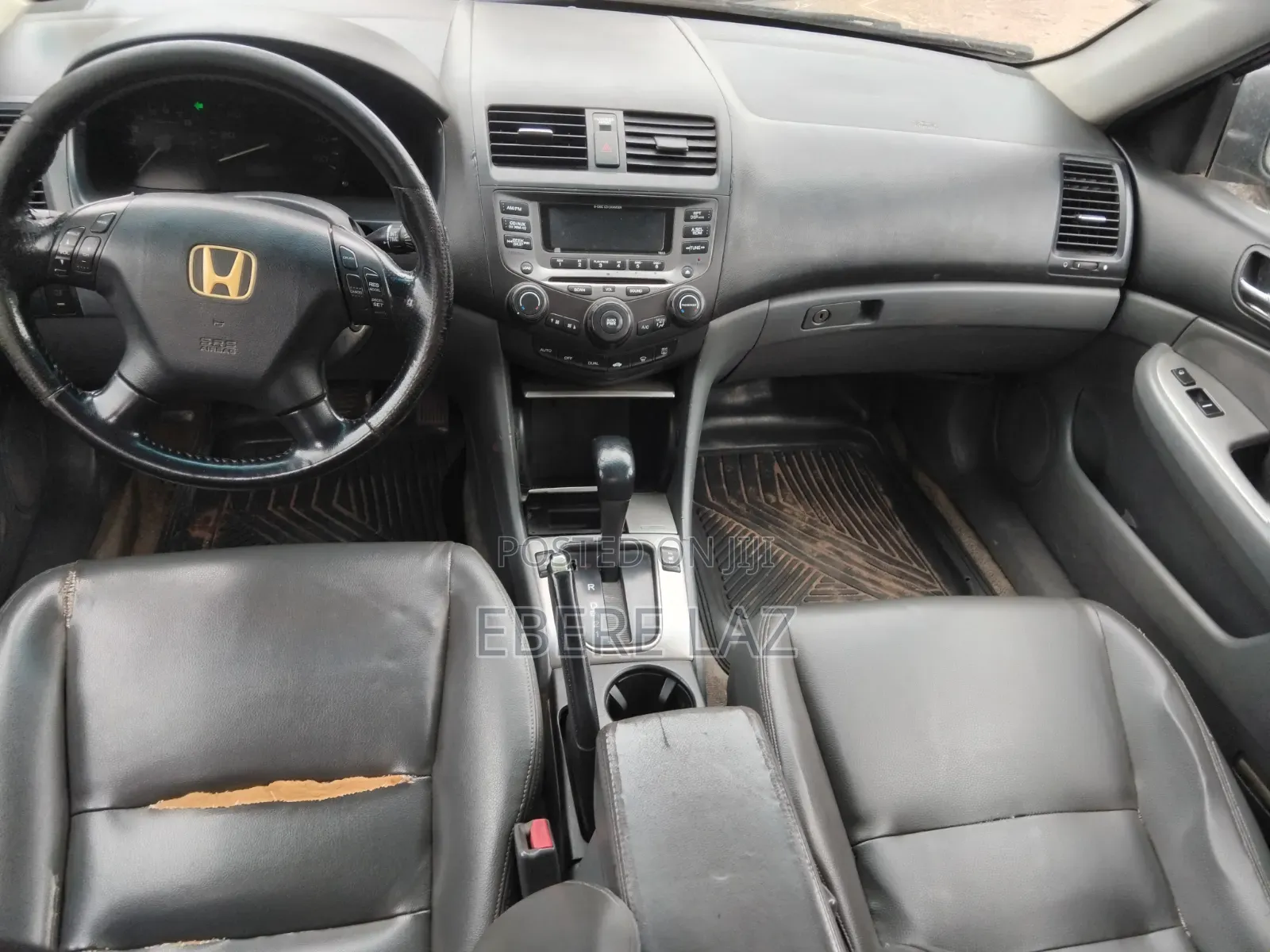 Honda Accord 2006 Blue