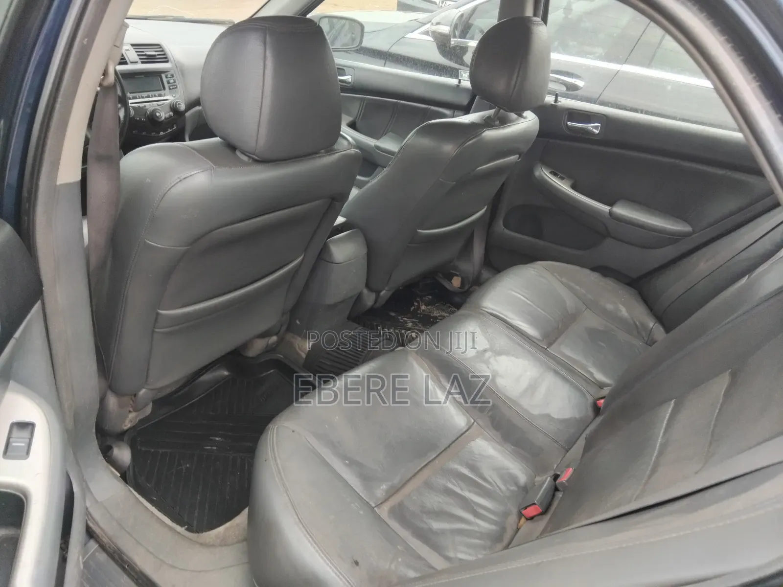 Honda Accord 2006 Blue