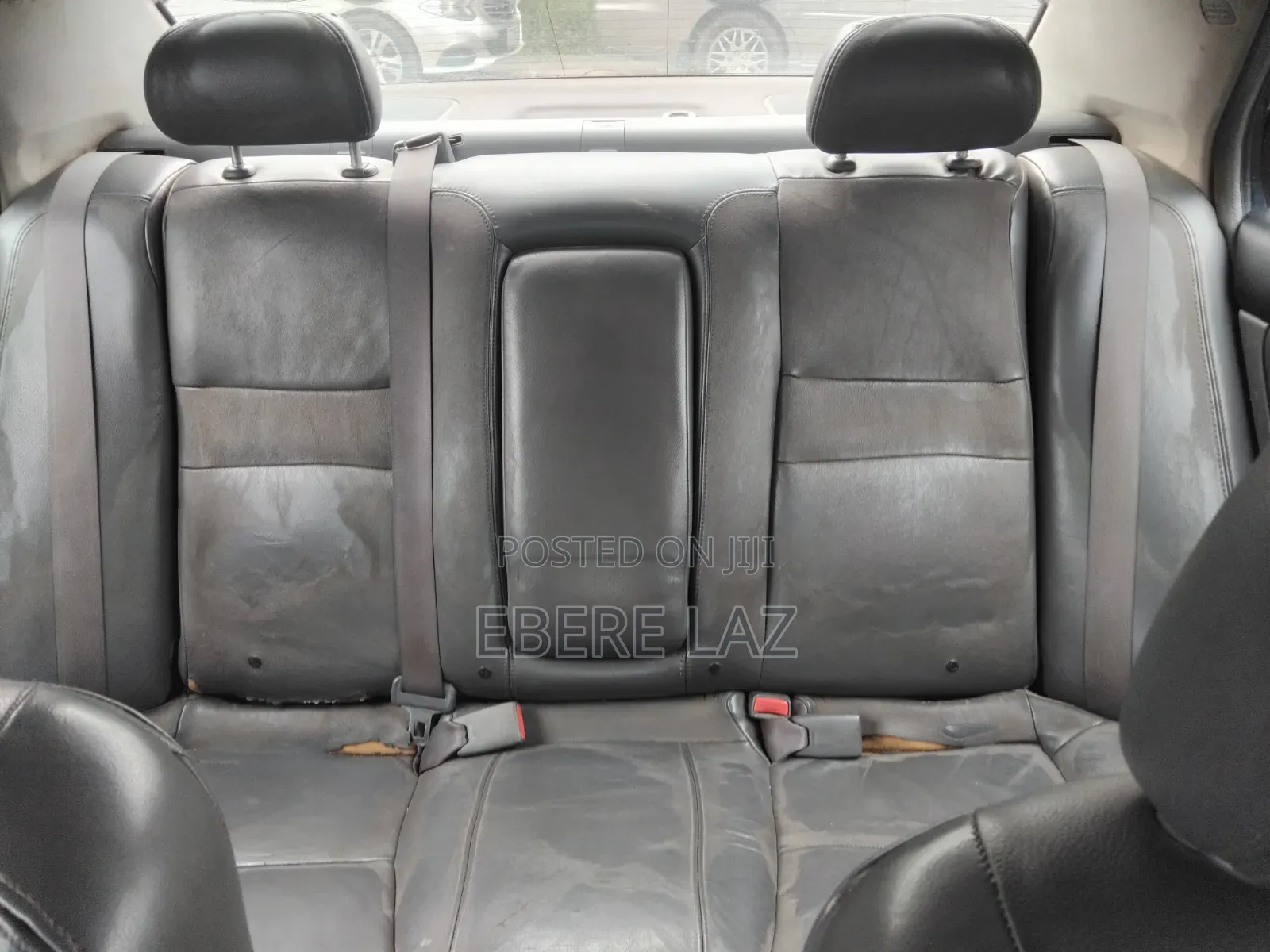 Honda Accord 2006 Blue