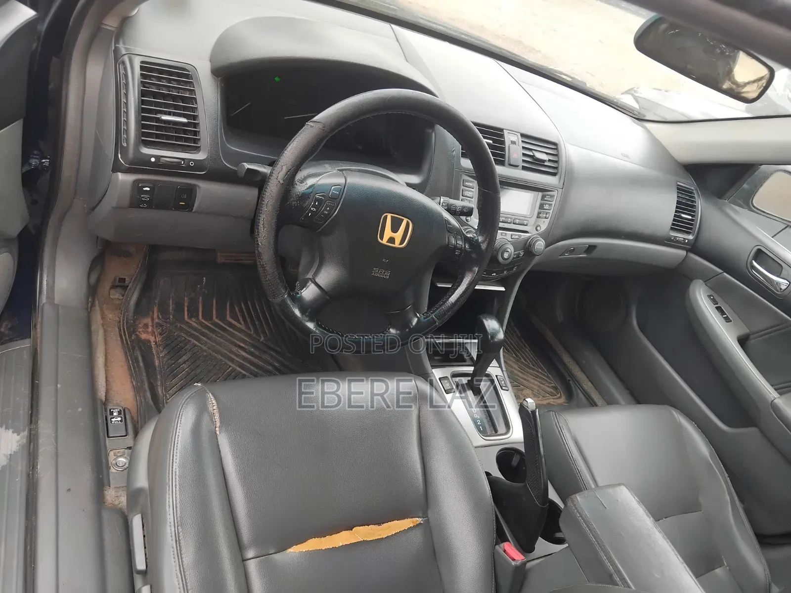 Honda Accord 2006 Blue