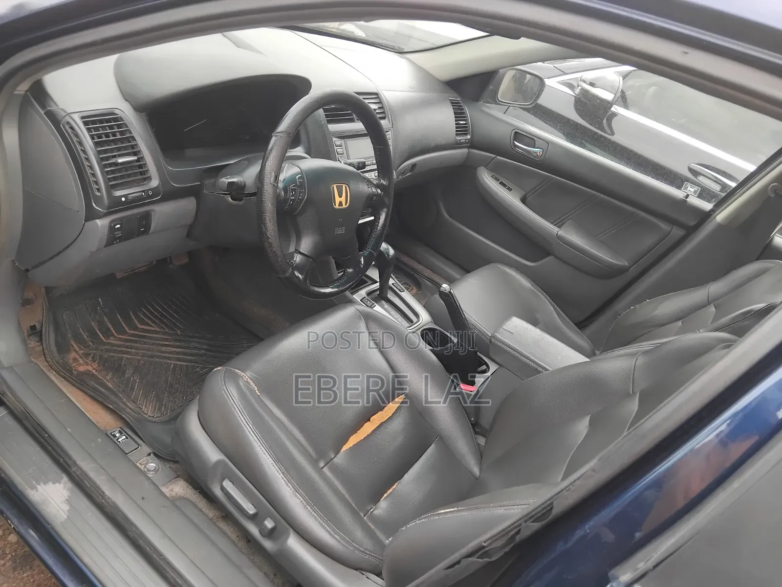 Honda Accord 2006 Blue