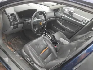 Honda Accord 2006 Blue