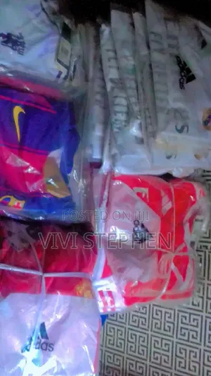 25/26 Jersey Clothes