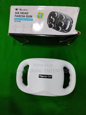 Massager Six Head Fascia Gun