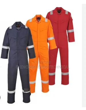 Safety Coverall