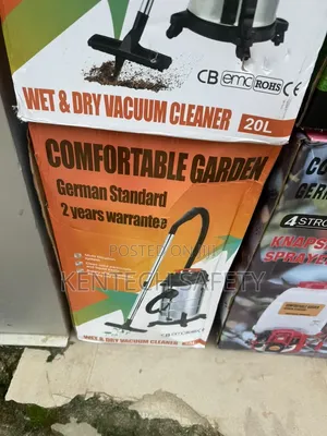 30ltrs Garden Wet and Dry Vacuum Cleaner Machine