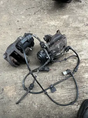 Highest Grade Set Back Caliper With Module ML350 GL450 GLE 2012 - 2018