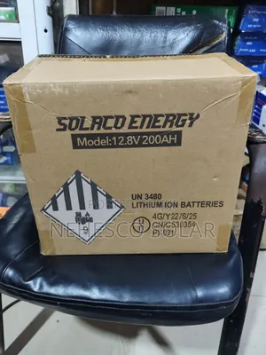 High-Capacity 2.5kWh Lithium Battery – Solarco Energy