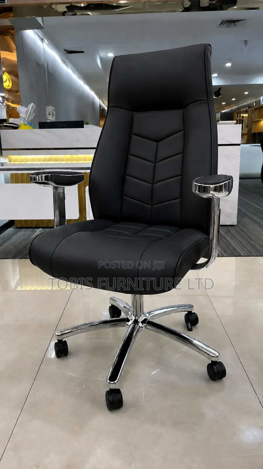 Executive Office Chair
