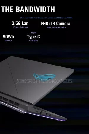 New Laptop Asus ROG Strix G16 G614 16GB Intel Core i9 SSD 1T