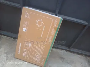 Hisense 32" HD Smart TV With Netflix Youtube