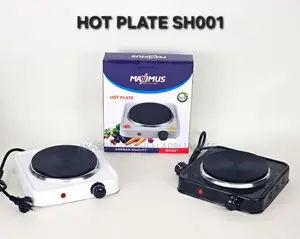 Single Maximus Hotplate