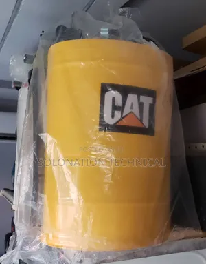 208-Liter Heavy-Duty Fluid Drum (CAT)