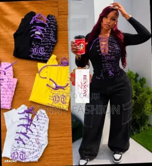 Quality Luxury Ladies Tops Available in Sizes