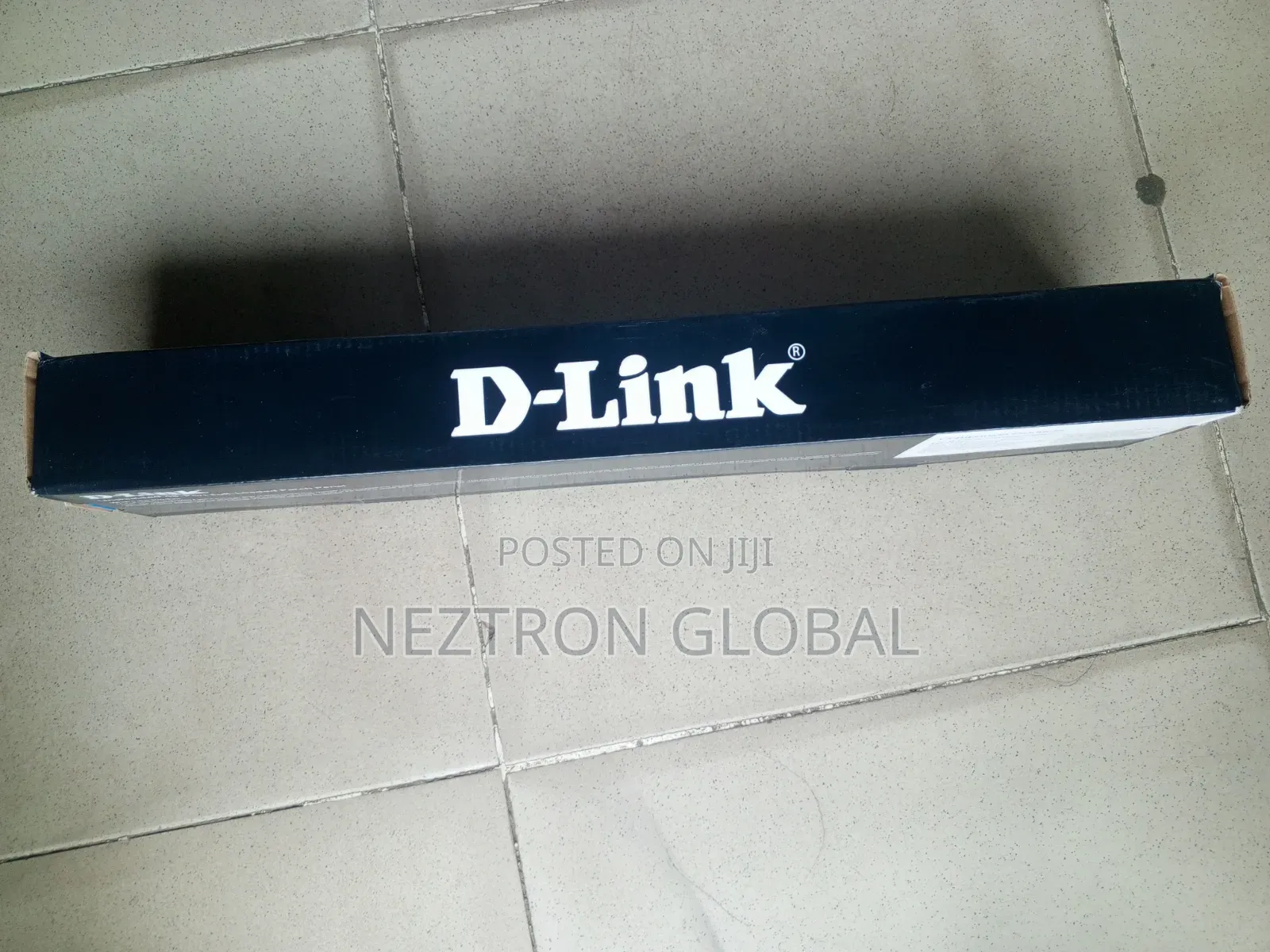 D-Link 24ports Cat6 Patch Panel