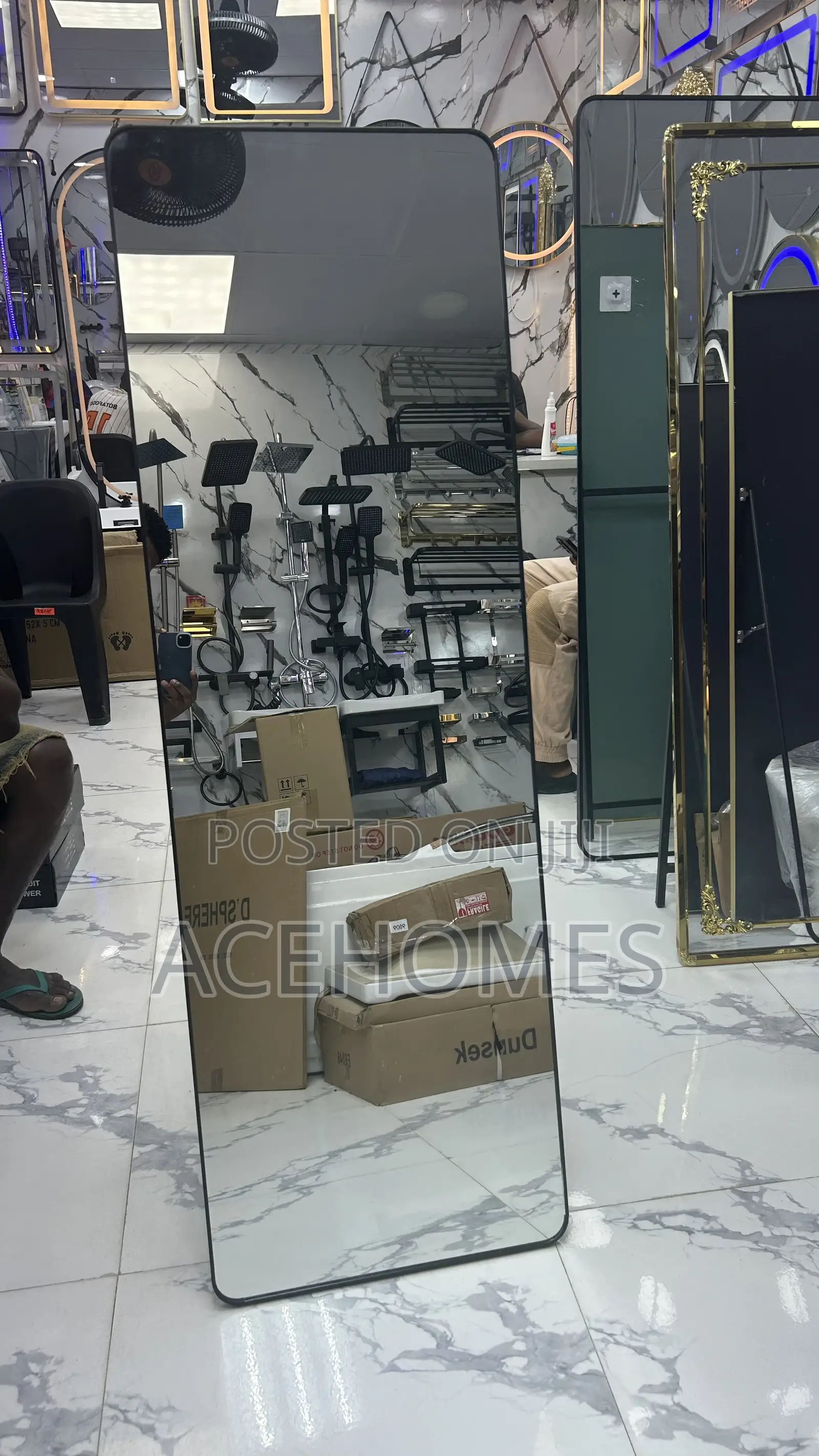 Original Mirror Quality