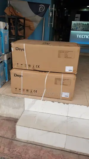 Deye 16kwh Lithium Battery