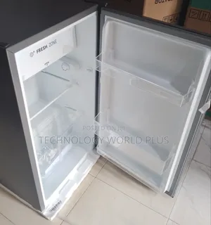 Hisense 90L - 240volt Cool Work Refrigerator + Single Door, 2 Shelf