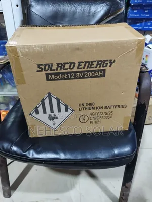 Solaco 2.5kWh Lithium Battery – Deep Cycle Solar Battery