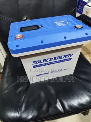 Solaco 2.5kWh Lithium Battery – Deep Cycle Solar Battery