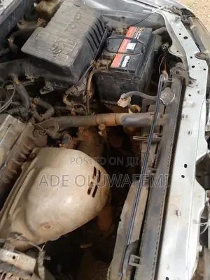 Toyota Picnic 2.0 FWD 2002 Silver