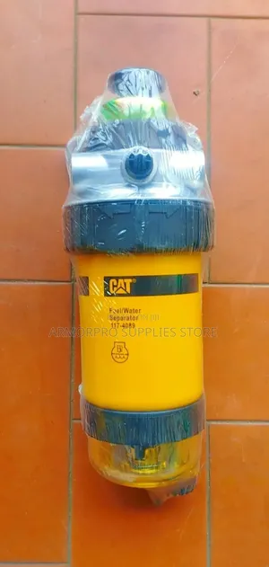 Caterpillar (CAT) Fuel/Water Separator, Part Number 117-4089