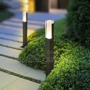 Waterproof IP65 LED Lawn Light Garden Courtyard Villa Lighting