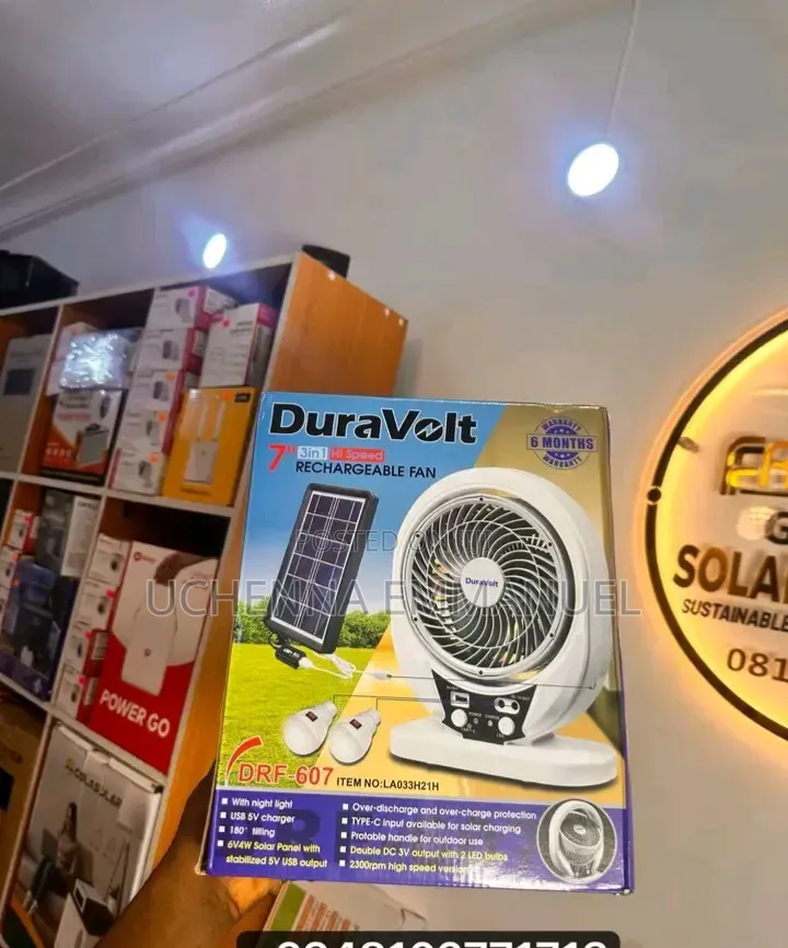 Dura Volt7“