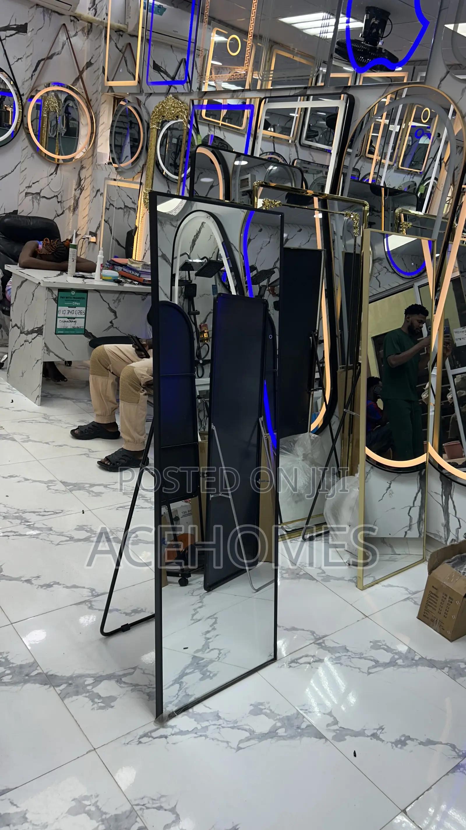 Exclusive Mirror