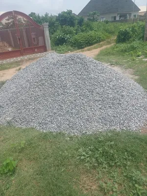 Granite, Sand, Asphalt