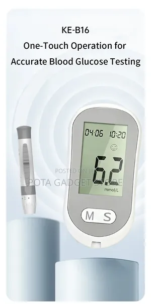 Blood Glucose/Sugar Meter