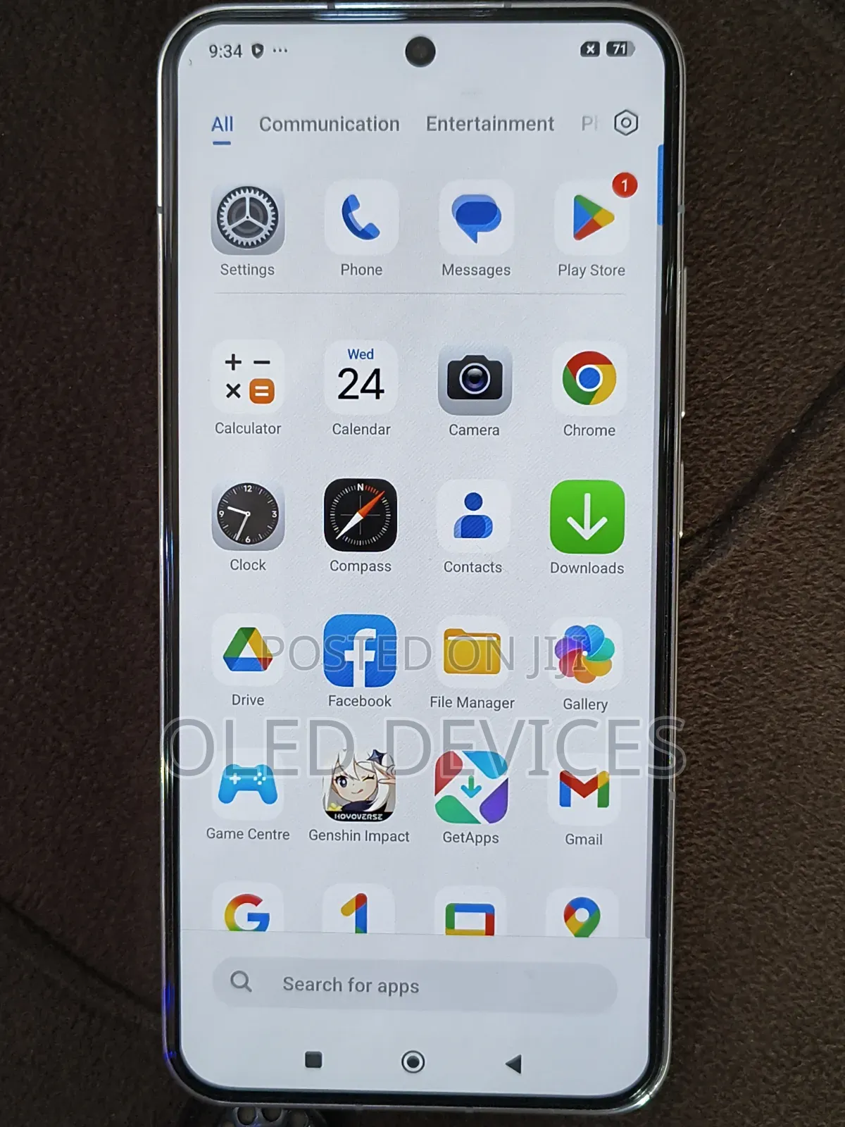Xiaomi 13 256 GB Green