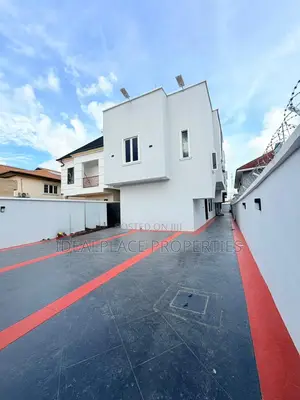 3bdrm Townhouse/Terrace in Gbagada for sale