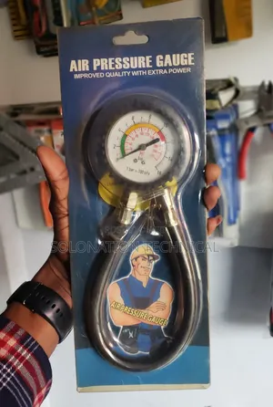 Air Pressure Gauge
