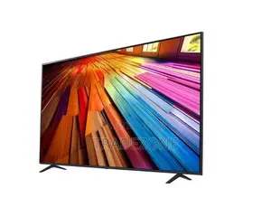 LG 86 Inches Nano Cell AI Television With Remote | TV86 NANO80T6A