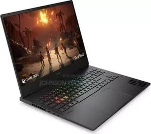 New Laptop HP Omen 16 32GB Intel Core i7 SSD 1T