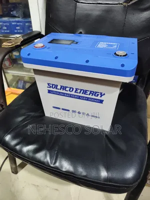 Powerful 2.5kWh Lithium Battery for Solar Inverters