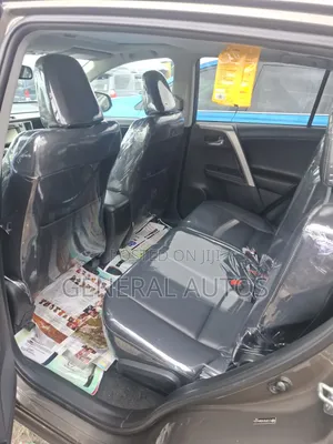 Toyota RAV4 2015 Brown