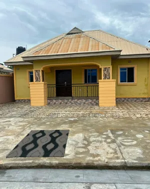 2bdrm Bungalow in Oke Bukun Zone 2, Akala Express for rent