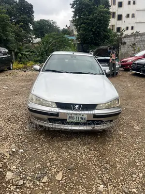Peugeot 406 2006 Silver