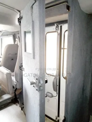 Bulletproof Bus for Rent