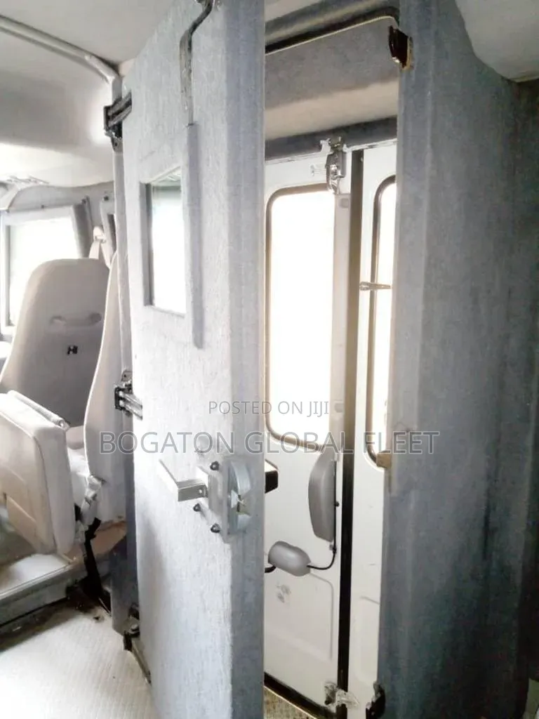 Bulletproof Bus for Rent