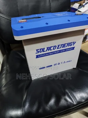 Solarco 2.5kwh/12v Lithium Battery – Efficient Energy Storage