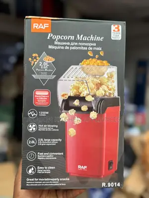 Raf Pop Corn Machine