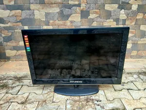 A 32 Inches Hyundai LCD TV for Sale