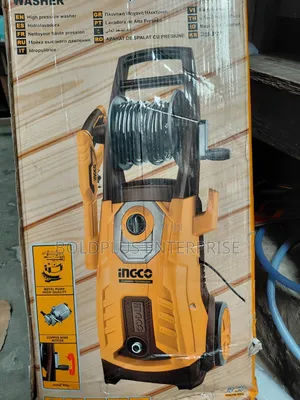 2500 Watts Ingco High Electric Pressure Washing Machine